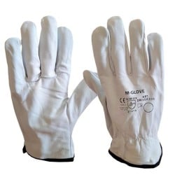 Rękawice skórzane M-GLOVE...