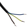 Wentylator ścienny DOSPEL 007-3817 WBS-160 czarny Ø160 280m3/h 40W