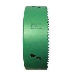 Otwornica bimetalowa HiKOKI 4101057 HSS 160mm 4/6TPI