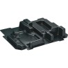 Wkład do walizki Makpac 2 837644-1 Makita do kątowej wkrętarki udarowej DTL061