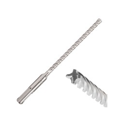 Wiertło do betonu Hikoki 783266 16x165 mm SDS+ 4-ostrzowe 4-spiralne