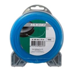 Żyłka tnąca okrągła HIKOKI 781092 1,6mm x15m niebieska