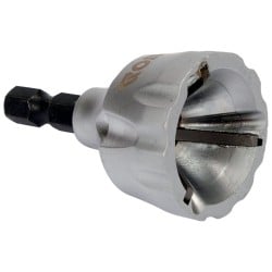 Gratownik zewnętrzny YATO YT-22357 3-19mm 1/4’’