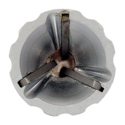 Gratownik zewnętrzny YATO YT-22357 3-19mm 1/4’’