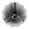 Gratownik zewnętrzny YATO YT-22357 3-19mm 1/4’’