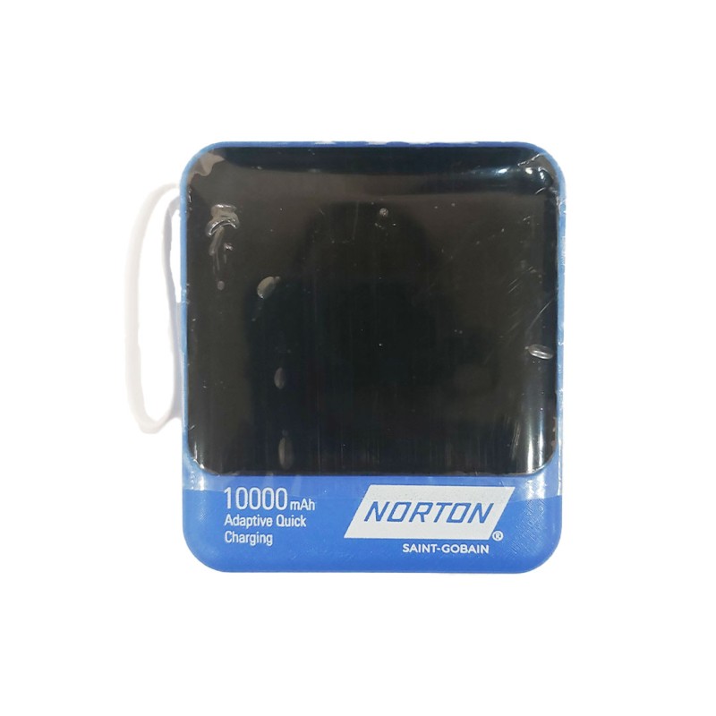 Tarcza do cięcia metalu NORTON VULCAN 230x1,9mm INOX 50szt.+ powerbank