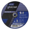 Tarcza do cięcia metalu NORTON VULCAN 230x1,9mm INOX 50szt.+ powerbank