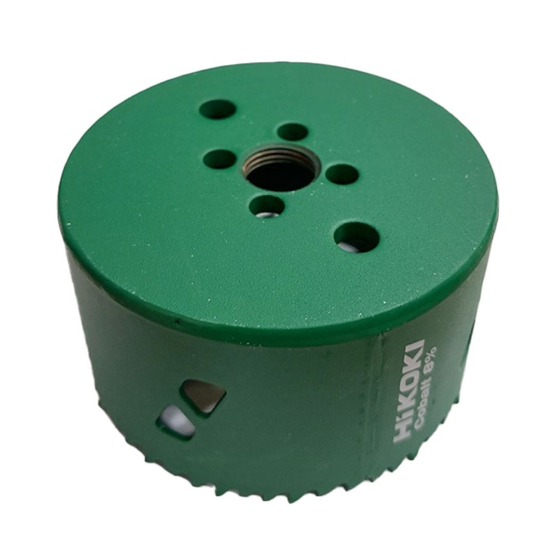 Otwornica HiKOKI 4101042 bimetalowa HSS średnica 89 mm głębokość wiercenia 38 mm