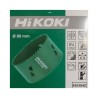 Otwornica HiKOKI 4101042 bimetalowa HSS średnica 89 mm głębokość wiercenia 38 mm