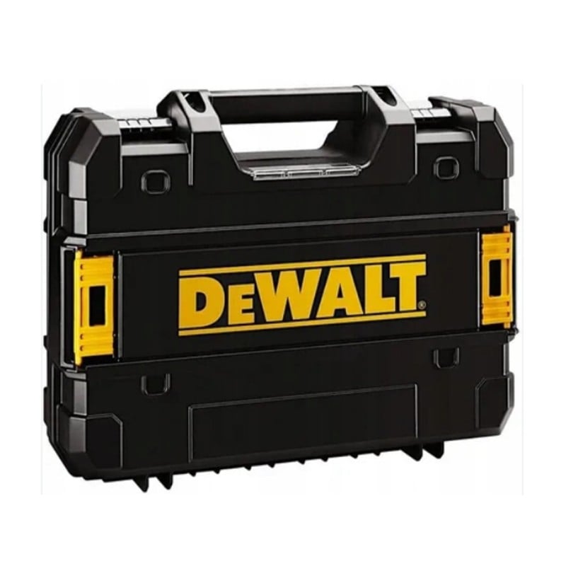 Walizka DeWALT TSTAK II do DCF922 DCF921 DCF887 czarna