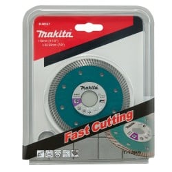 Tarcza diamentowa do cięcia płytek Makita B-46327 115mm