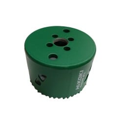 Otwornica bimetalowa HiKOKI 4101038 HSS 76mm 4/6TPI