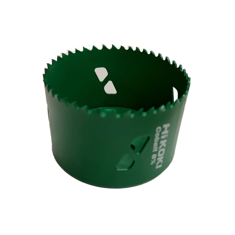 Otwornica bimetalowa HiKOKI 4101038 HSS 76mm 4/6TPI