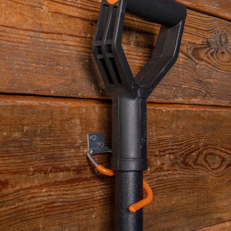 Wieszak ścienny do narzędzi Bradas DIY-HG1510 5 haków ochronna warstwa PVC