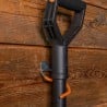Wieszak ścienny do narzędzi Bradas DIY-HG1510 5 haków ochronna warstwa PVC