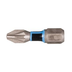 Bit udarowy Makita E-03171 Pz2 x 25mm 2 sztuki