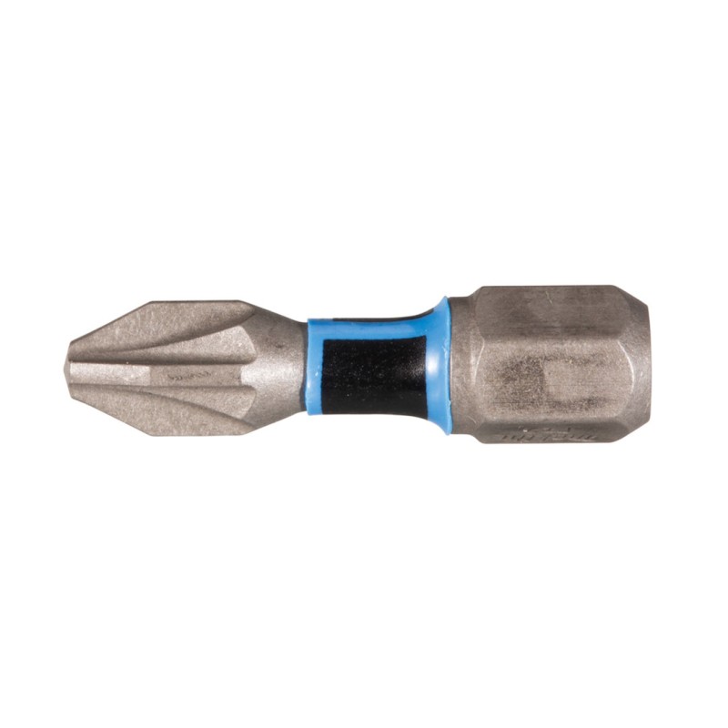 Bit udarowy Makita E-03171 Pz2 x 25mm 2 sztuki