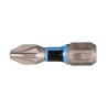 Bit udarowy Makita E-03171 Pz2 x 25mm 2 sztuki