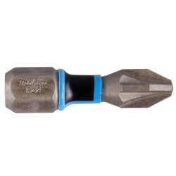 Bit udarowy Makita E-03171 Pz2 x 25mm 2 sztuki