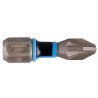Bit udarowy Makita E-03171 Pz2 x 25mm 2 sztuki