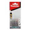 Bit udarowy Makita E-03171 Pz2 x 25mm 2 sztuki