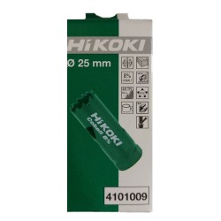 Otwornica bimetalowa HiKOKI 4101009 HSS 25mm 4/6TPI
