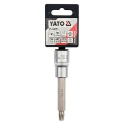 Klucz trzpieniowy YATO YT-04325 TORX 1/2'' T45 L-100mm