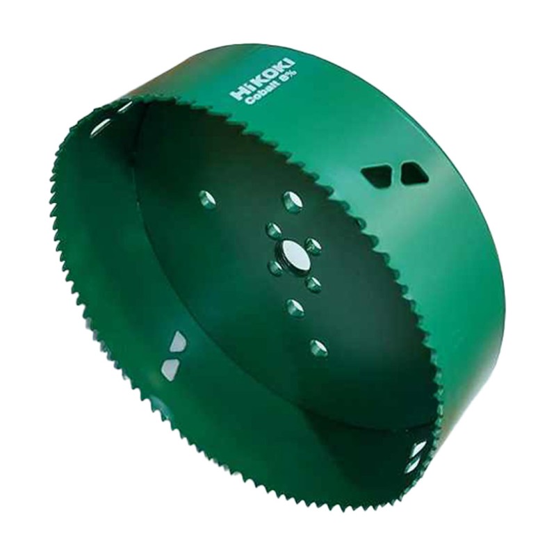 Otwornica HiKOKI 4101059 bimetalowa HSS średnica 165 mm głębokość wiercenia 44 mm