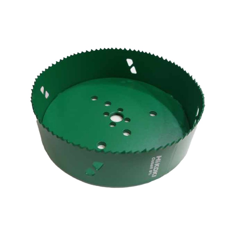Otwornica HiKOKI 4101059 bimetalowa HSS średnica 165 mm głębokość wiercenia 44 mm
