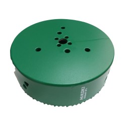Otwornica HiKOKI 4101059 bimetalowa HSS średnica 165 mm głębokość wiercenia 44 mm