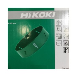 Otwornica HiKOKI 4101059 bimetalowa HSS średnica 165 mm głębokość wiercenia 44 mm