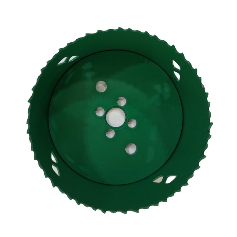 Otwornica HiKOKI 4101046 bimetalowa HSS średnica 102mm głębokość wiercenia 44mm