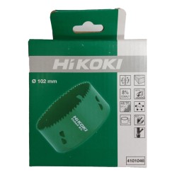 Otwornica HiKOKI 4101046 bimetalowa HSS średnica 102mm głębokość wiercenia 44mm