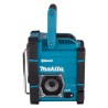 Radio budowlane Makita DMR300 CXT 12V LXT 14,4/18V 230V Bluetooth AUX USB BODY zasilacz