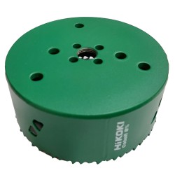Otwornica bimetalowa HiKOKI 4101051 HSS 121mm 4/6TPI