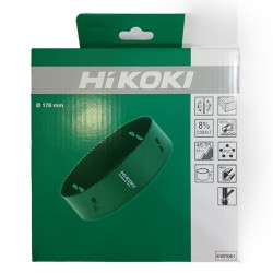 Otwornica bimetalowa HiKOKI 4101061 HSS 178mm 4/6TPI