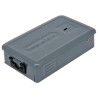 Wiertła HSS Sthor 22190 1–10 mm czernione DIN 338 19szt. kaseta