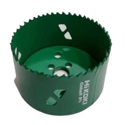 Otwornica bimetalowa HiKOKI 4101041 HSS 86mm 4/6TPI
