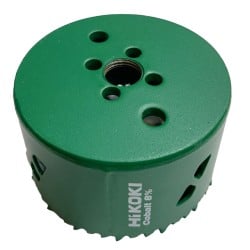 Otwornica bimetalowa HiKOKI 4101041 HSS 86mm 4/6TPI