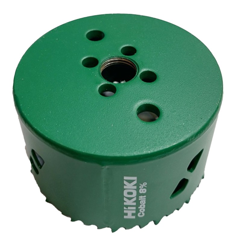 Otwornica bimetalowa HiKOKI 4101041 HSS 86mm 4/6TPI