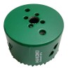 Otwornica bimetalowa HiKOKI 4101041 HSS 86mm 4/6TPI