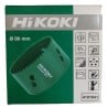 Otwornica bimetalowa HiKOKI 4101041 HSS 86mm 4/6TPI