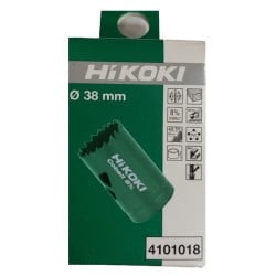 Otwornica bimetalowa HiKOKI 4101018 HSS 38mm 4/6TPI