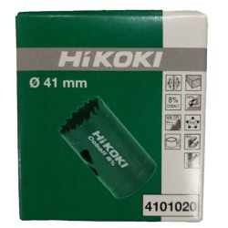 Otwornica bimetalowa HiKOKI 4101020 HSS 41mm 4/6TPI