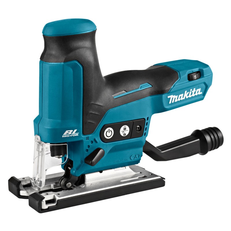 Wyrzynarka Makita JV102DZ CXT 12V BL 23mm 45° LED BODY karton