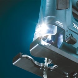 Wyrzynarka Makita JV102DZ CXT 12V BL 23mm 45° LED BODY karton