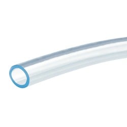Wąż igielitowy Polix 8mm x 25m 1,5 mm 1-warstwa przezroczysty