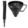 Lejek do paliwa i oleju YATO YT-0692 Ø150mm PP 2-częściowy sitko