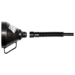 Lejek do paliwa i oleju YATO YT-0692 Ø150mm PP 2-częściowy sitko