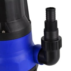 Pompa do brudnej wody z pływakiem GEKO G81401 400W 8m³/h plastik